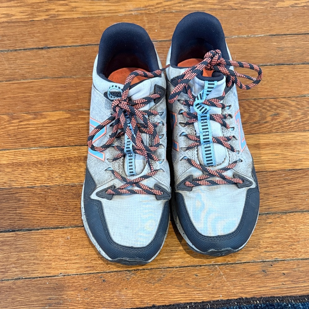 Rare New Balance Water Resistant Hiking Sneakers